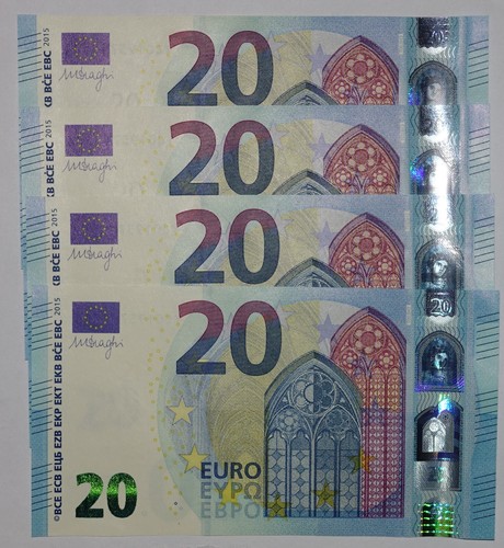 Euro 2012 2020 - 1x, |