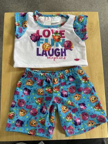 Build bear clothes - build, shopkins