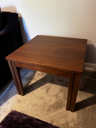 Skovby lamp side table - skovby,