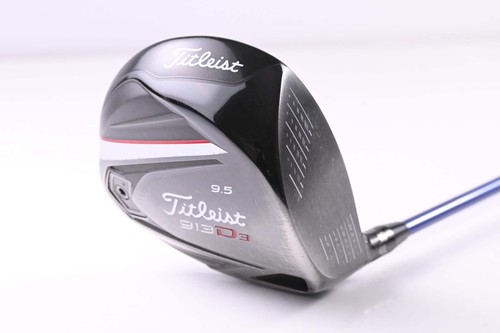 Titleist 913 driver 9 5 - /, 9.5