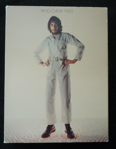 Pete townshend who - townshend,