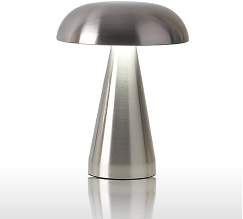 New portable mushroom lamp - portable, a