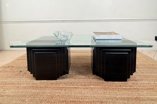 Vintage mid century - vintage, black