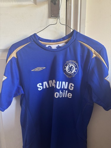 Chelsea 2005 home - 2005/06,