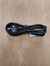 Two Metre Mains Lead Suitable For Robin Loop And RCD Testers