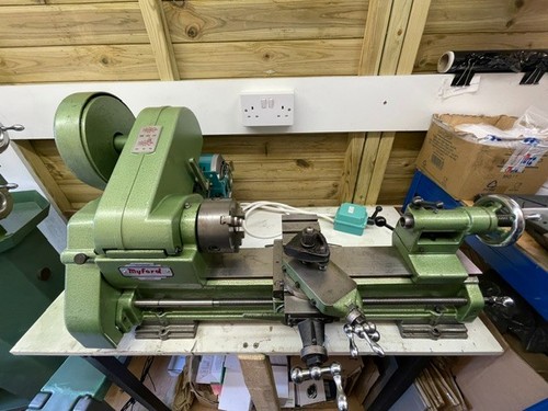 Myford ml10 lathe brand new - lathe,