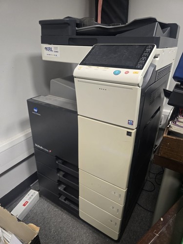 Konica minolta bizhub c224e - minolta,