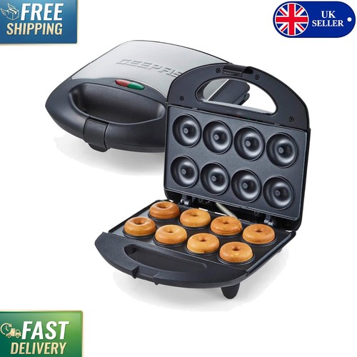 750w stainless steel doughnut - steel,