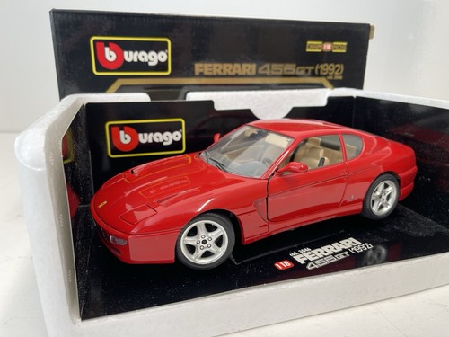 Burago ferrari 456gt - 456gt, (1992)