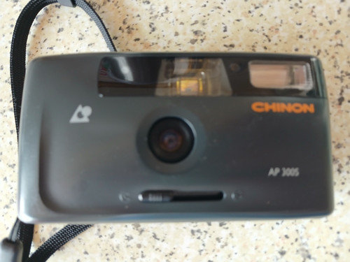 Chinon 300s aps - aps, camera