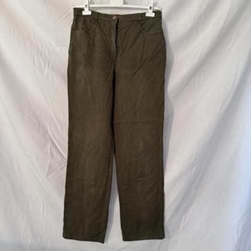 Olsen olive green straight - olive,