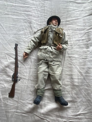 Scale ww2 british winter - scale,
