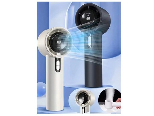 Usb handheld fan rechargeable - fan,