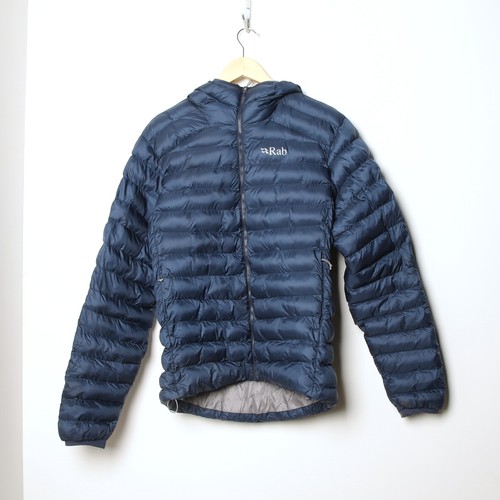 Rab men cirrus alpine blue - men's,