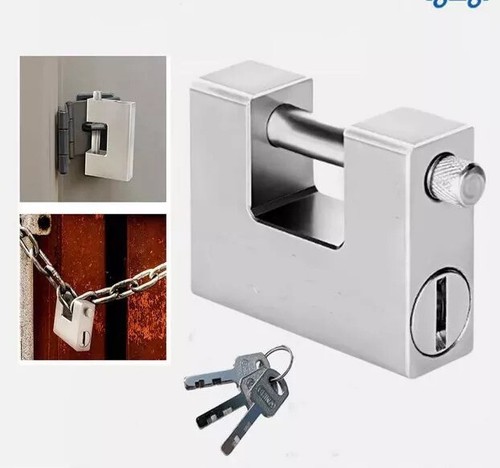 Heavy duty padlock high - duty,