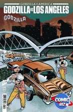 GODZILLA VS AMERICA LOS