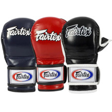 Fairtex MMA Sparring Gloves Sparring Fight Grappling Gloves