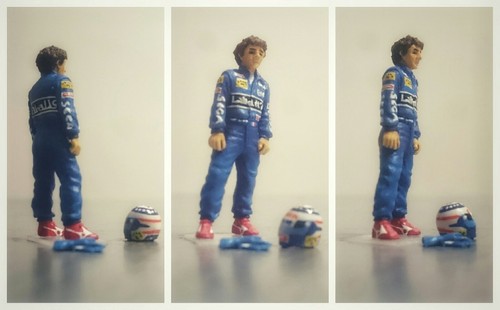 Alain prost williams renault - alain,
