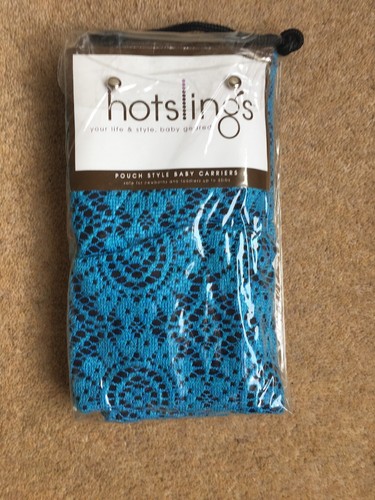 Hotslings baby carrier - baby,