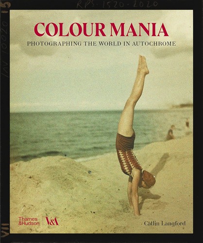 Colour mania victoria and - (victoria,