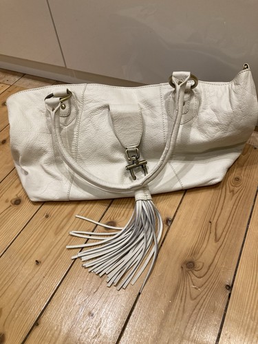 Patrick cox cream - cream, bag