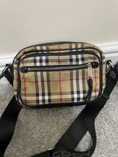 Burberry Vintage Check and