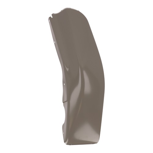 Knee plate left - for, simson