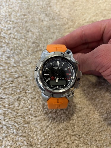 Tissot touch men - tissot, men’s