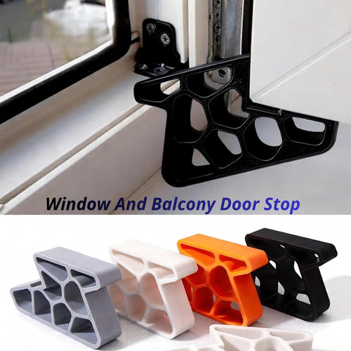 Upvc door security stopper - security,