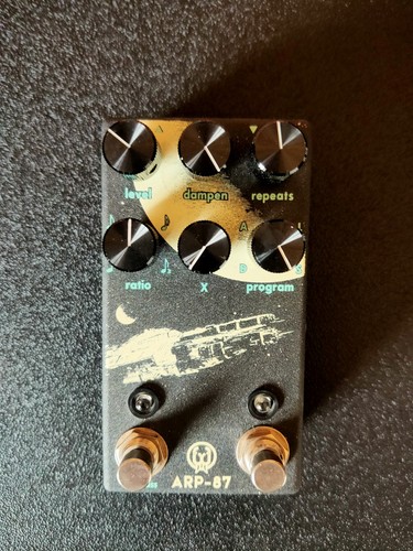 Walrus audio arp - audio, arp-87