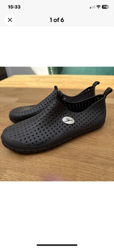 Speedo aquafit water shoes - water, 6