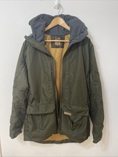 Paramo Jacket Mens Pajaro Waterproof in Moss/Capers Medium VGC