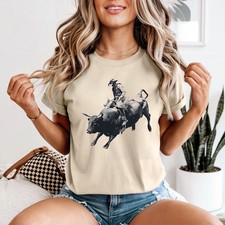 Rodeo Bull Riding Sports