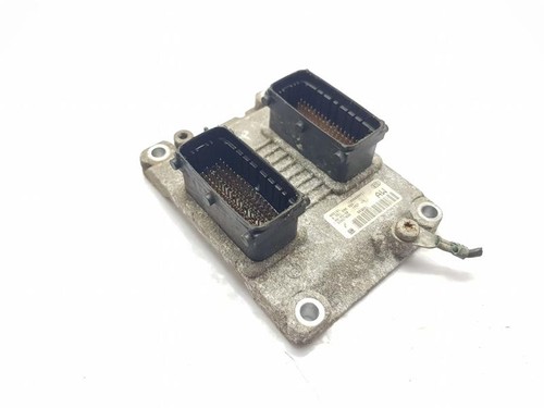 2008 vauxhall corsa engine ecu - engine,