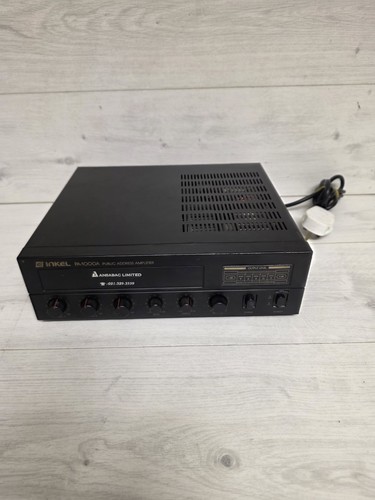 Inkel 1000a public - inkel, pa-1000a