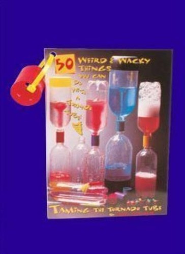 Taming the tornado tube - taming,