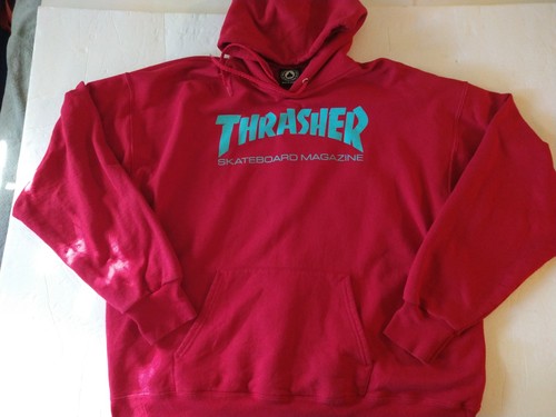 Vintage thrasher sweatshirt - vintage,