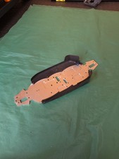 Losi 8ight T Truggy Chassis Plate
