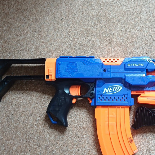 Nerf strike elite - nerf,
