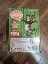 Talking Tom Tom Cat Talkback