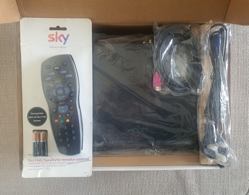 Sky box 1tb - hd,
