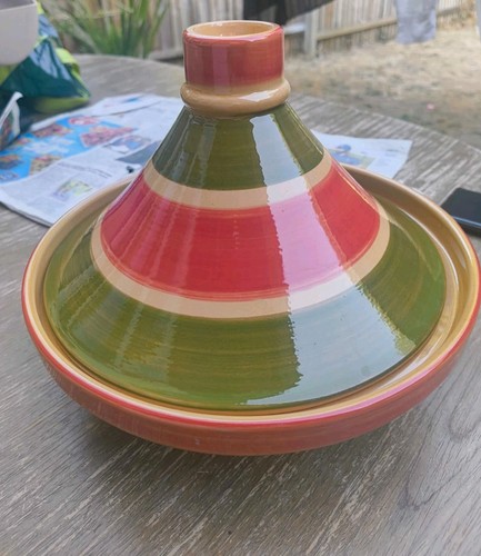 Traditional moroccan tagine - traditional,