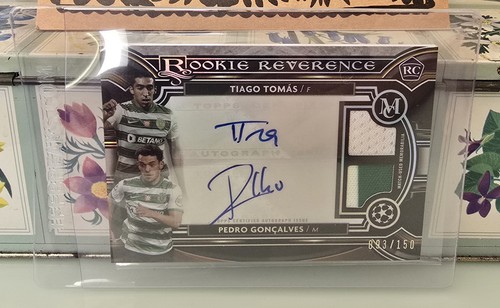 Topps museum rookies reverance - topps,