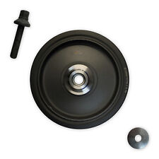 FOR BMW 118D,120D E87, BMW 520D E60 04-07 NEW CRANKSHAFT PULLEY VIBRATION DAMPER