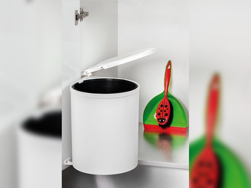Kitchen swing out bin - kitchen,