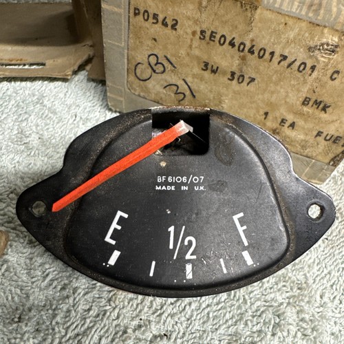 Smiths fuel gauge - smiths,