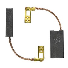 Carbon Brush Grinding Coals