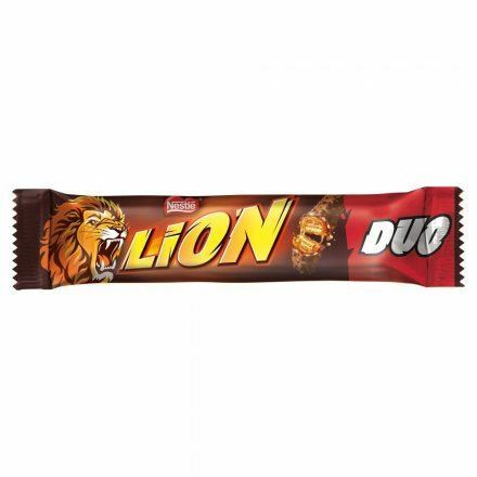 Lion bar milk duo - lion,
