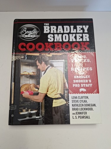 Bradley smoker cookbook - bradley,