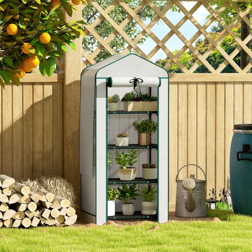 Portable small mini - portable, greenhouse